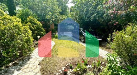 Дом с большим садом на Утехе