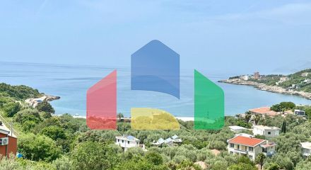 Дом с видом на море и бассейном на Утехе - 375.000 евро