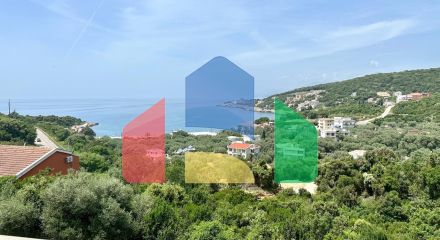 Дом с видом на море и бассейном на Утехе - 375.000 евро