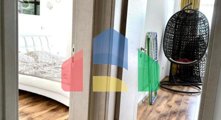 Дом с видом на море и бассейном на Утехе - 375.000 евро