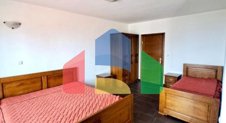 Просторная студия с видом на море на Утехе Просторная студия с видом на море на Утехе