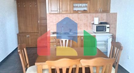 Просторная студия с видом на море на Утехе Просторная студия с видом на море на Утехе