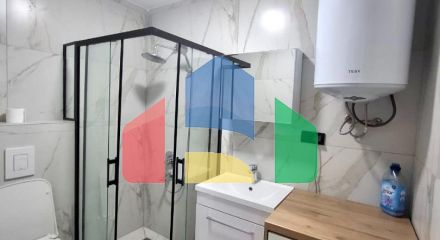 Квартира с 1 спальней на Утехе в комплексе с бассейном рядом с пляжем