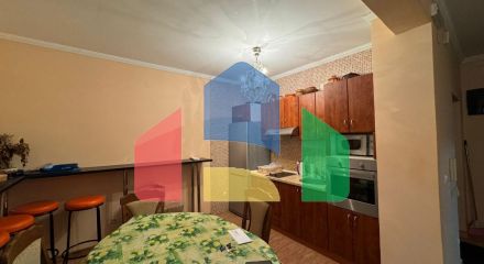 Квартира с видом на море в тихом месте Утехи по низкой цене