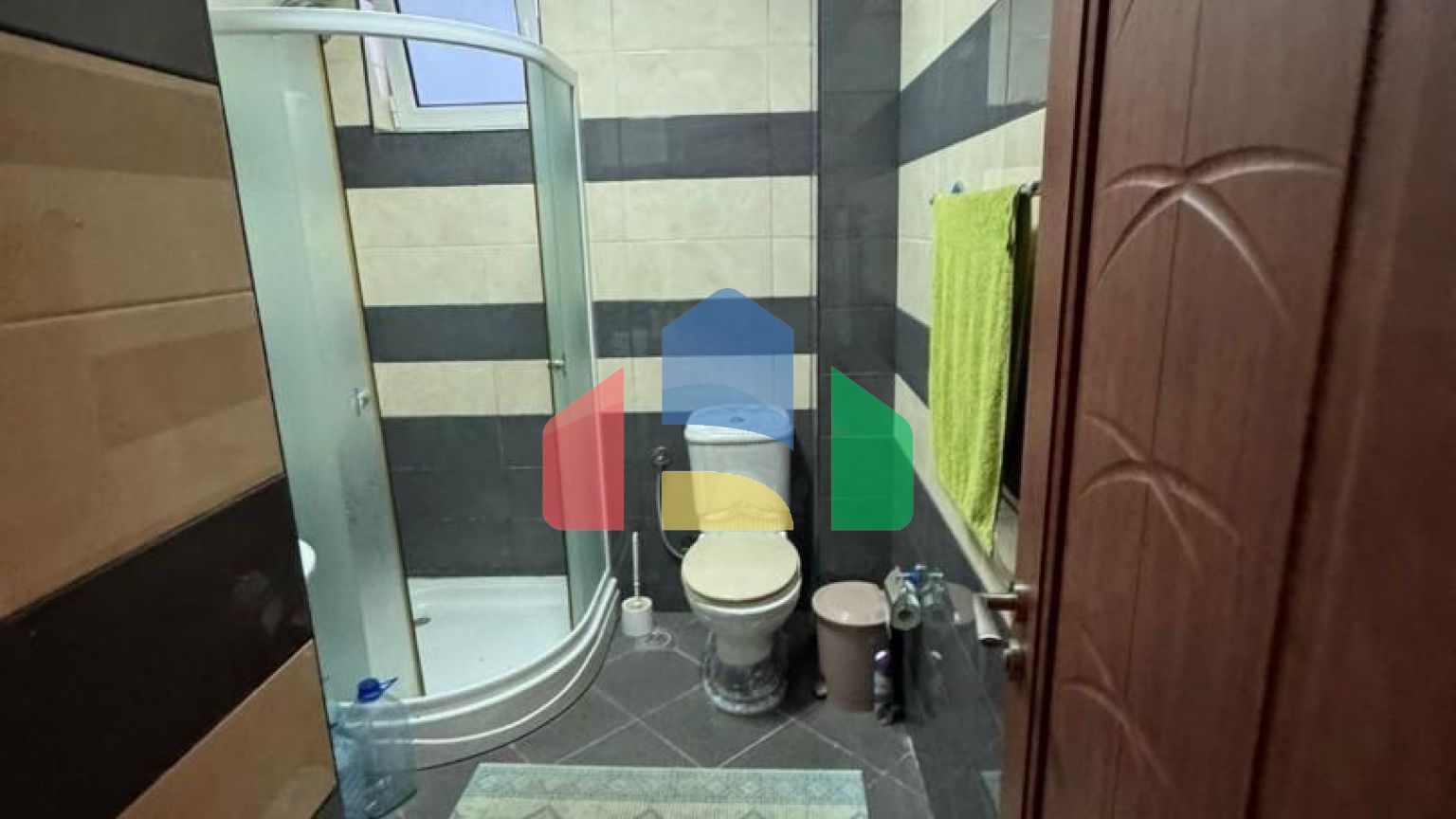 Квартира с видом на море в тихом месте Утехи по низкой цене