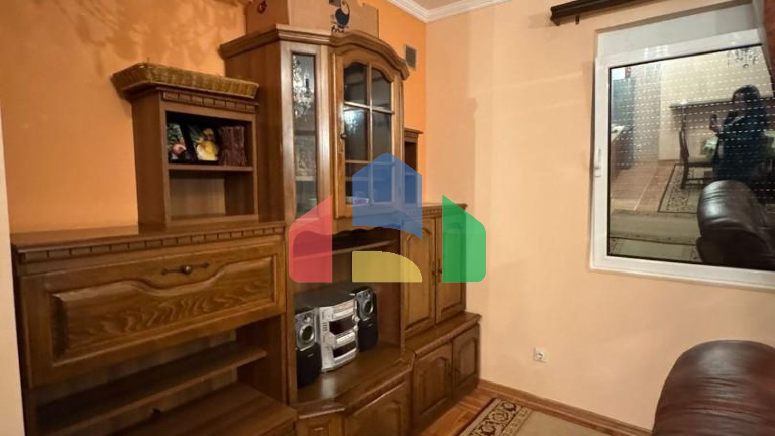 Квартира с видом на море в тихом месте Утехи по низкой цене