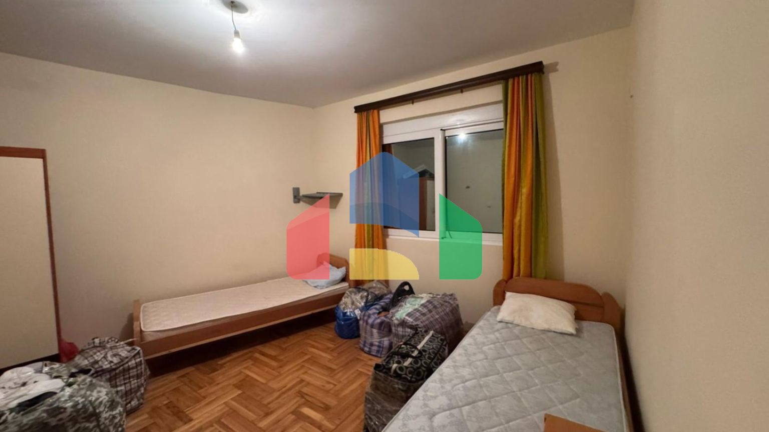 Квартира с видом на море в тихом месте Утехи по низкой цене