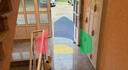 Квартира с видом на море в тихом месте Утехи по низкой цене