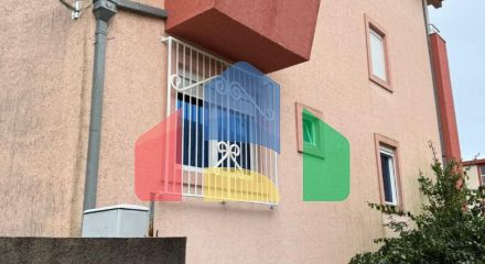 Квартира с видом на море в тихом месте Утехи по низкой цене