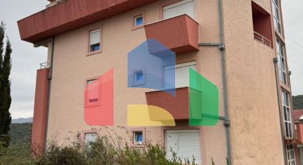 Квартира с видом на море в тихом месте Утехи по низкой цене