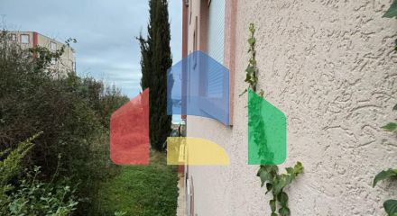 Квартира с видом на море в тихом месте Утехи по низкой цене