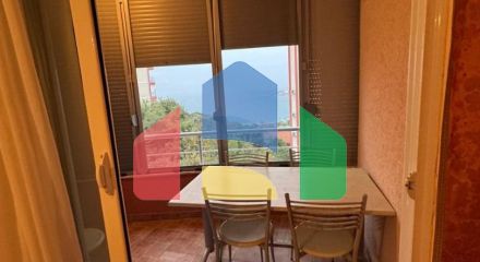 Квартира с видом на море в тихом месте Утехи по низкой цене