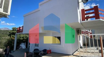 Дом в Утехе с панорамным видом на море