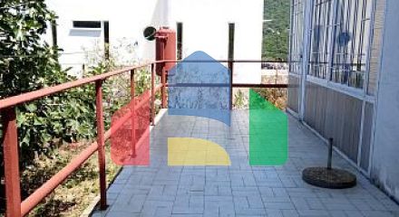 Дом в Утехе с видом на море