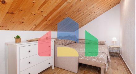 Легальный трехэтажный дом с гаражом в поселке Утеха