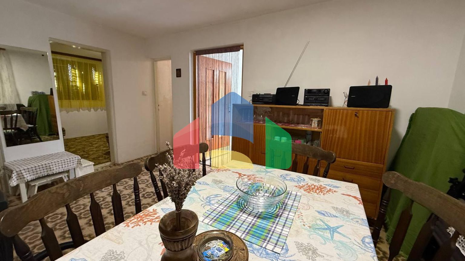 Легальный дом в Утехе  70 м2 плюс две террасы по 15 м2.