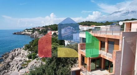 Просторный дом в Утехе с панорамным видом на море