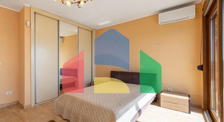 Просторный дом в Утехе с панорамным видом на море