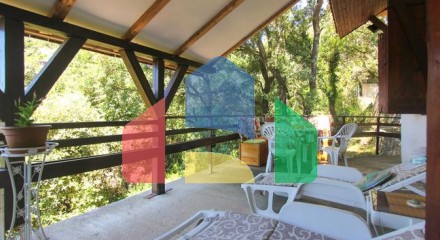 House in Utjeha 30m from the sea
