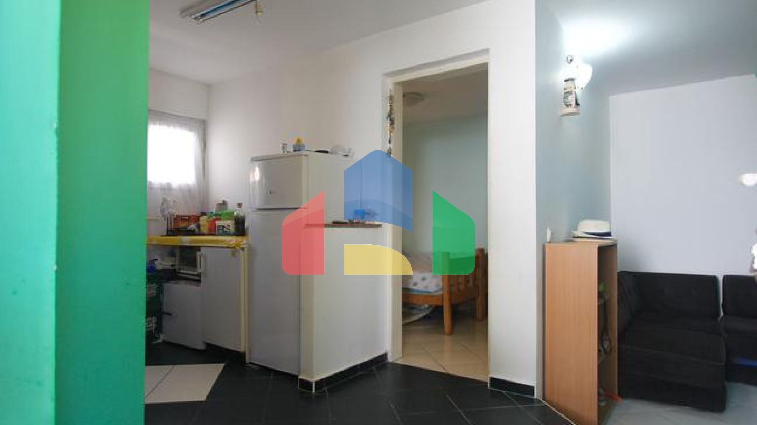 Просторный дом с видом на море в Утехе