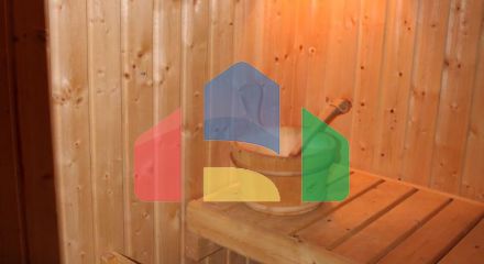 House with apartments, sauna and gym for rent in Zabljak