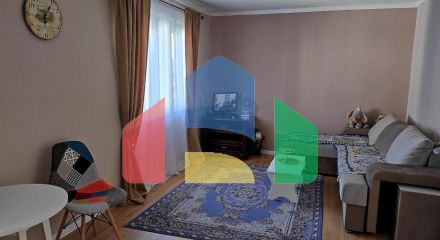 Квартира с участком земли на Жабляке