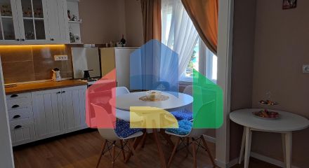Квартира с участком земли на Жабляке