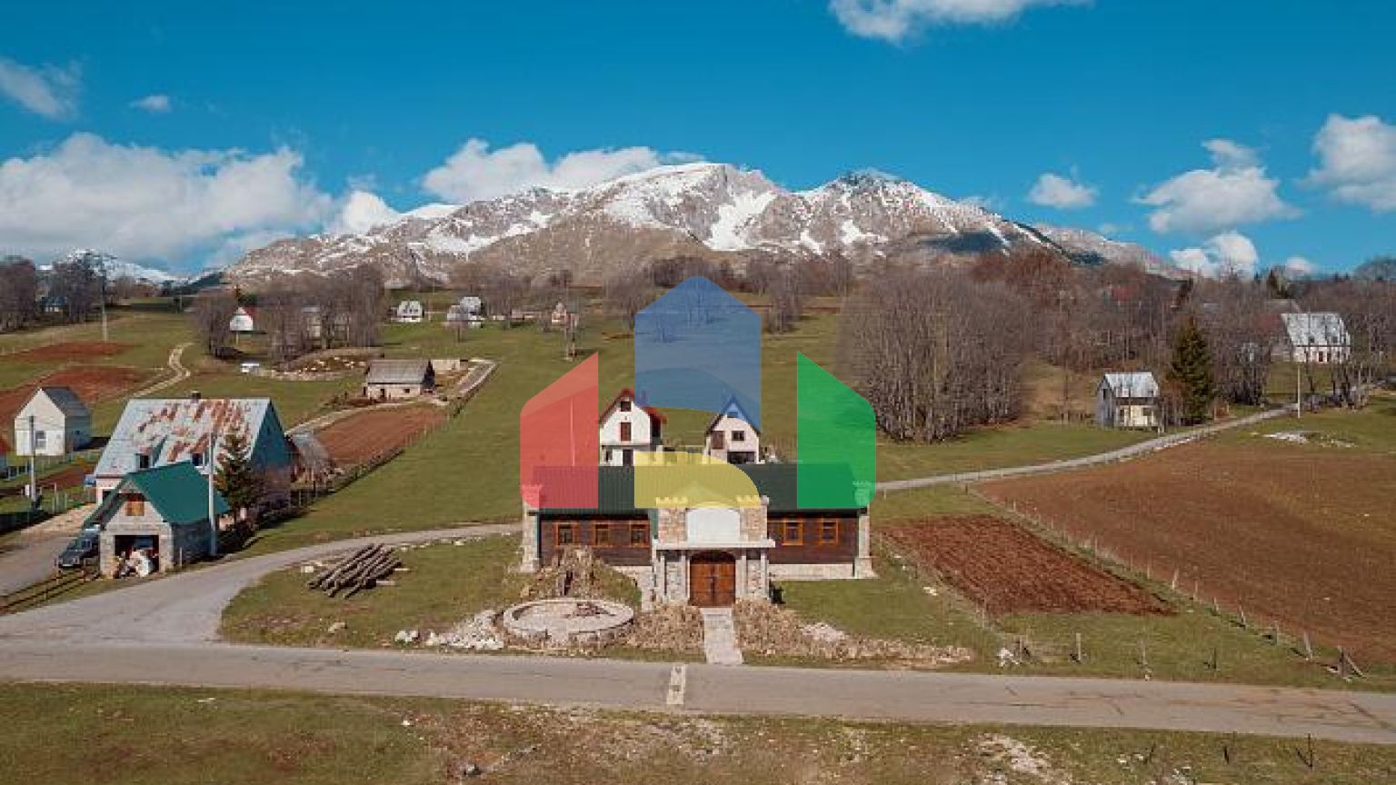 Продаётся или сдаётся в аренду — новый ресторан в Жабляке