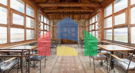 Продаётся или сдаётся в аренду — новый ресторан в Жабляке