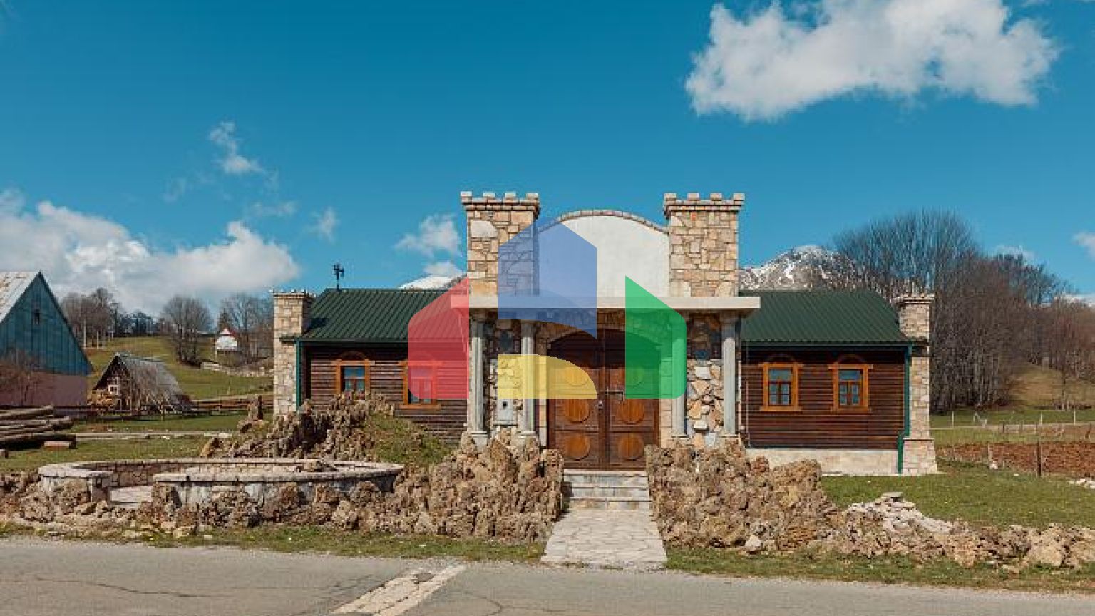 Продаётся или сдаётся в аренду — новый ресторан в Жабляке