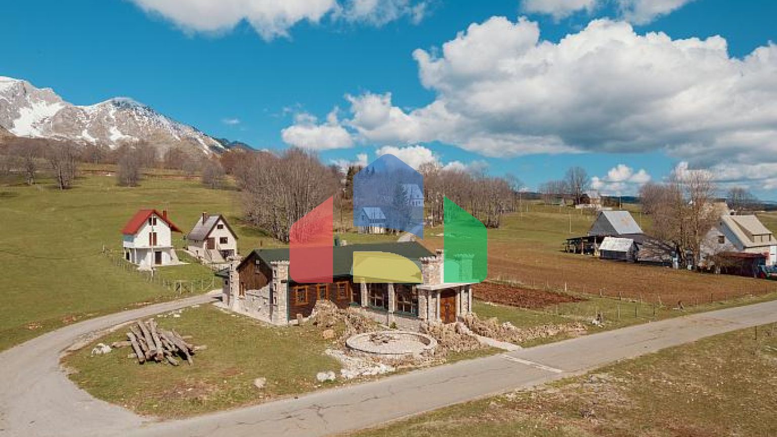 Продаётся или сдаётся в аренду — новый ресторан в Жабляке