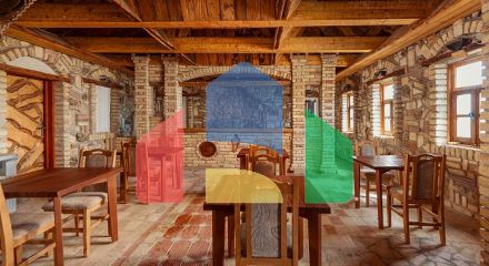 Продаётся или сдаётся в аренду — новый ресторан в Жабляке