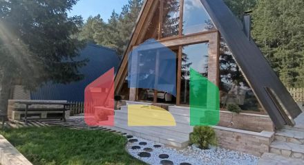 Легальный дом на просторном участке в Жабляке, Борье