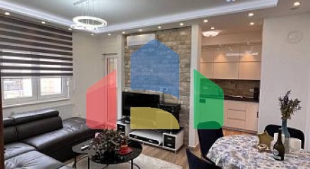 LUX apartment in Zabljak in a new building