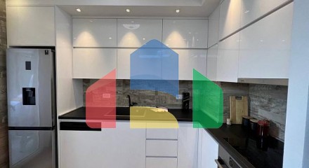 LUX apartment in Zabljak in a new building