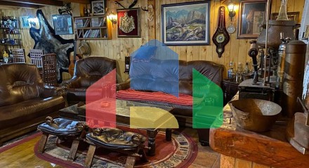 House in the north of Montenegro in the city of Zabljak