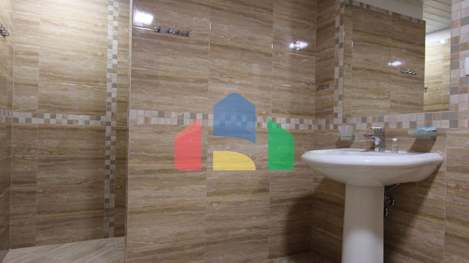 Квартира с одной спальной комнатой в Херцег Нови возле моря