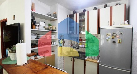 House with two bedrooms and sea views in Zelenika