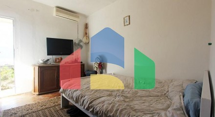 House with two bedrooms and sea views in Zelenika