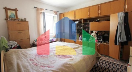 House with two bedrooms and sea views in Zelenika