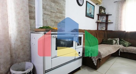 House with two bedrooms and sea views in Zelenika