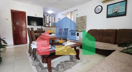 House with two bedrooms and sea views in Zelenika