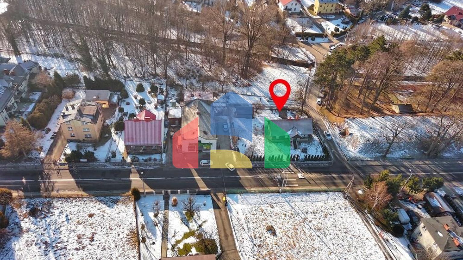 Residential - House - Bielsko-Biala, Poland - PL