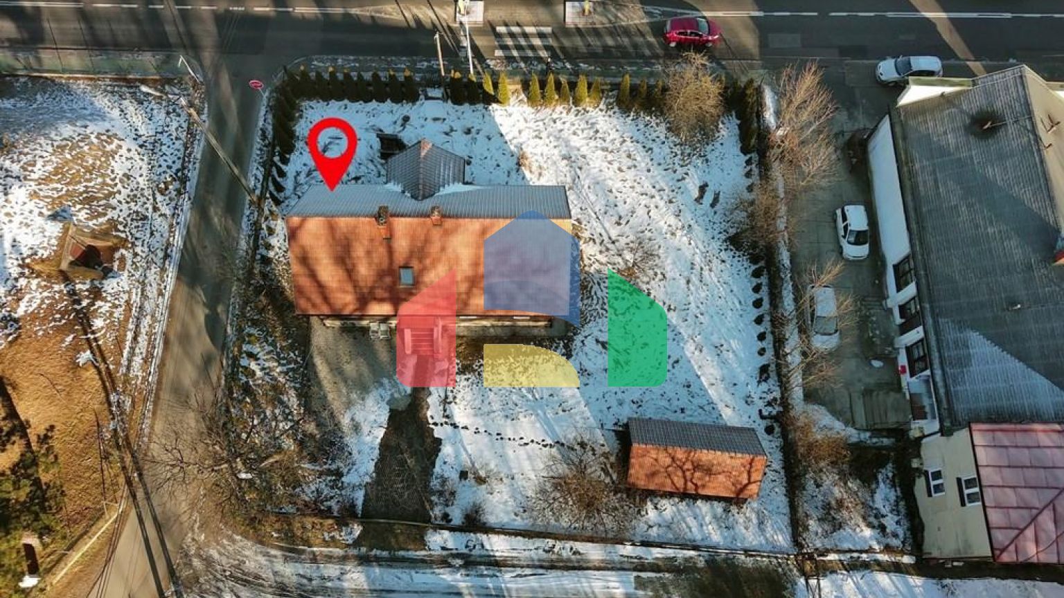 Residential - House - Bielsko-Biala, Poland - PL