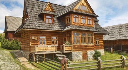 Residential - House - Bukowina Tatrzanska, Poland - PL