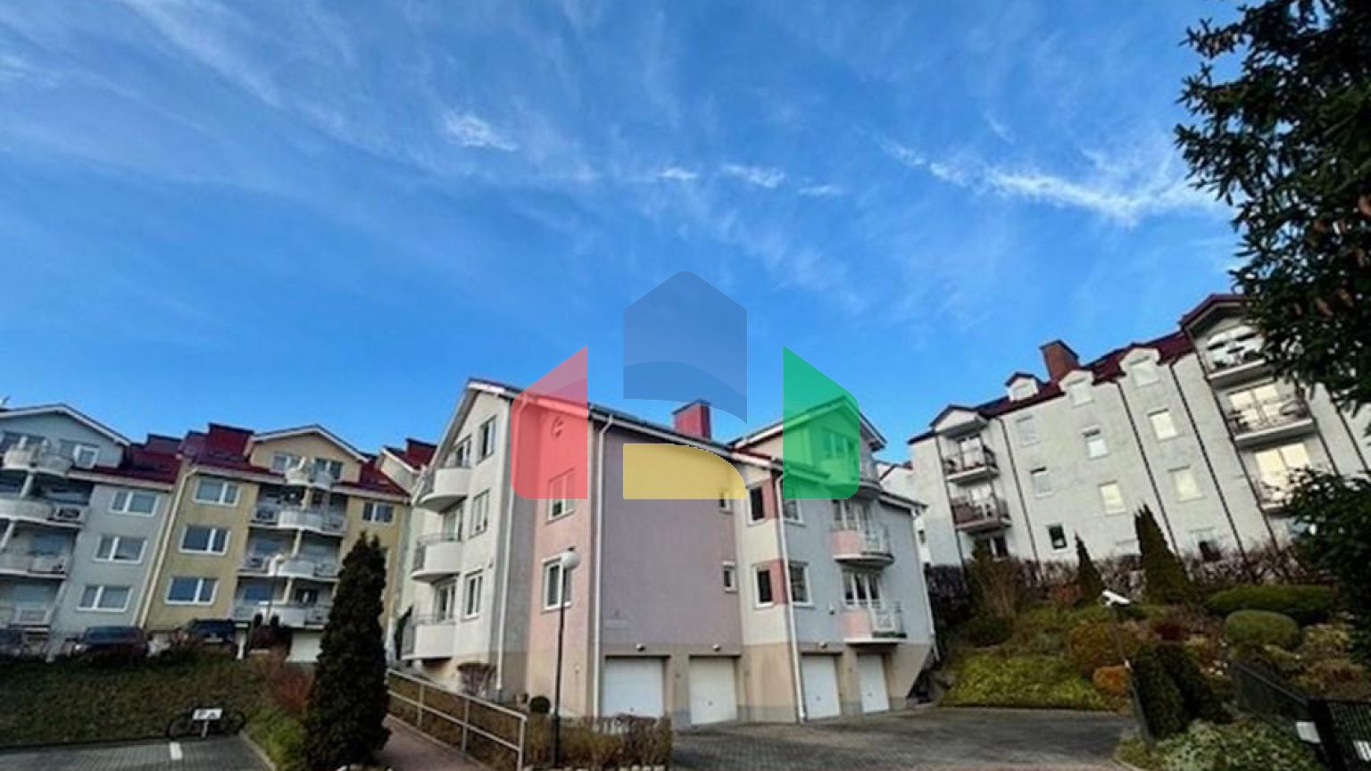 Residential - Apartment downstairs - Gdynia, Poland - PL