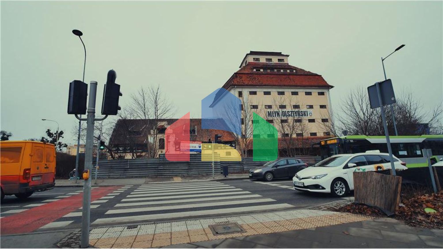 Commercial - Investment - Olsztyn, Poland - PL