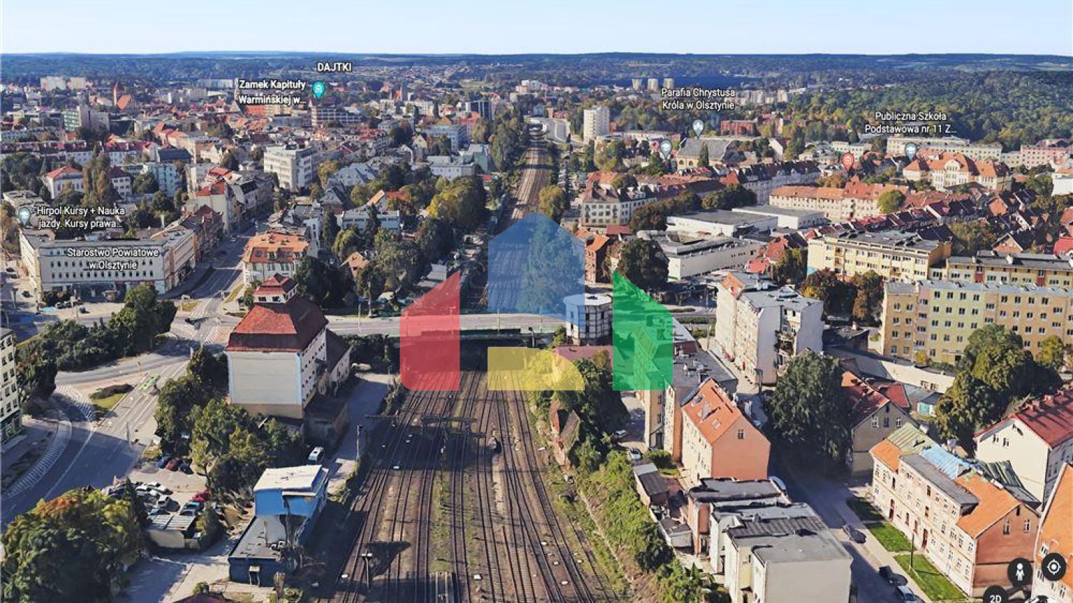 Commercial - Investment - Olsztyn, Poland - PL