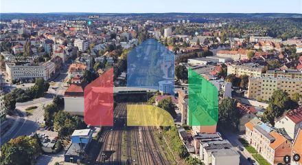 Commercial - Investment - Olsztyn, Poland - PL Commercial - Investment - Olsztyn, Poland - PL