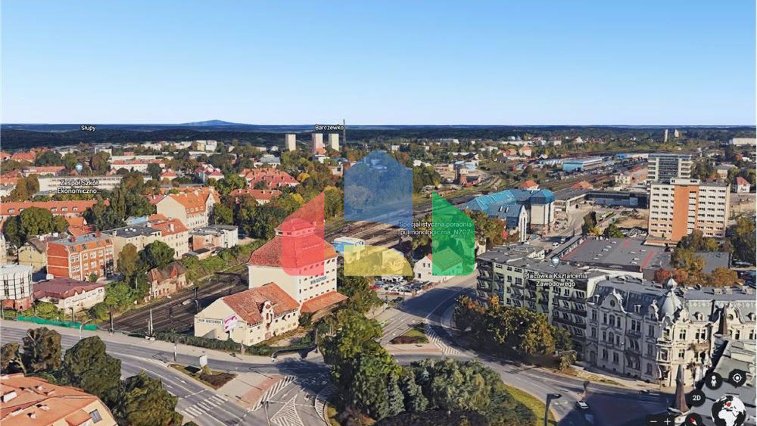 Commercial - Investment - Olsztyn, Poland - PL